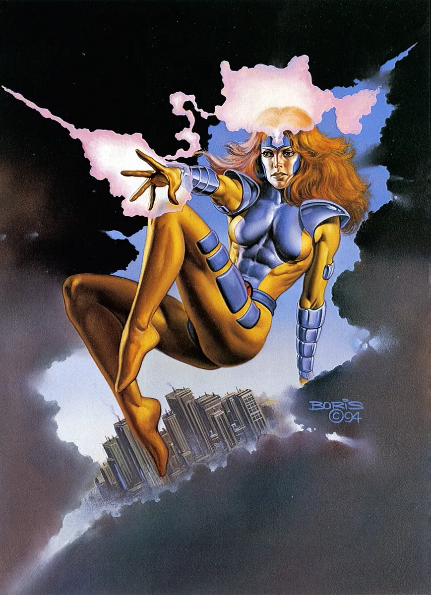 Jean Gray 2